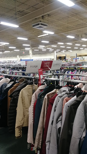 Clothing Store «Burlington Coat Factory», reviews and photos, 287 Washington St, Attleboro, MA 02703, USA