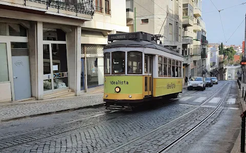 Estrela At Lisbon - Tram 28 image