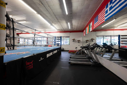 Shark Sports Boxing Gym - 11508 Whittier Blvd, Whittier, CA 90601