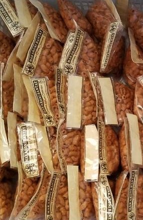 Makaroni Bantet Khas Tasikmalaya Fadlan Store Tasikmalaya