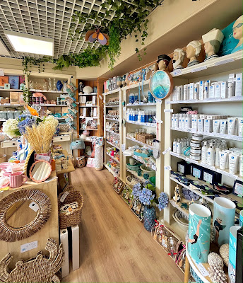 Algoplus, Boutique du vieux Port Roscoff à Roscoff