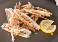 Plats et boissons du Restaurant Le rendez-vous des halles à Saint-Laurent-des-Arbres - n°7