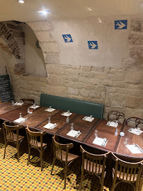 Atmosphère du Restaurant français La Fresque à Paris - n°19