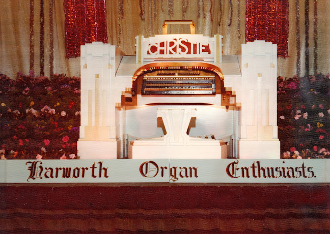 Harworth Christie Organ Enthusiasts Open Times