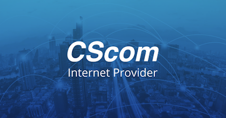 CScom - Internet Provider