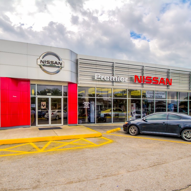 Premier Nissan of Metairie