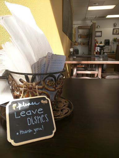 Coffee Shop «Weeds Cafe», reviews and photos, 201 Cottage Ave #5, Cashmere, WA 98815, USA