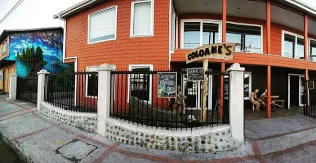Coloane's Resto & Bar - Quemchi
