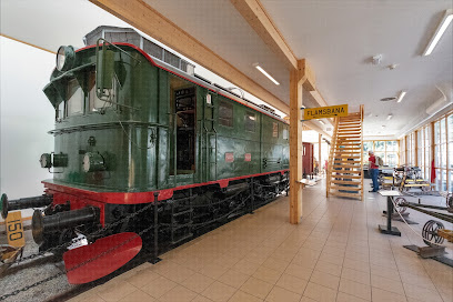 Flåmsbanamuseet / Flåm Railway Museum