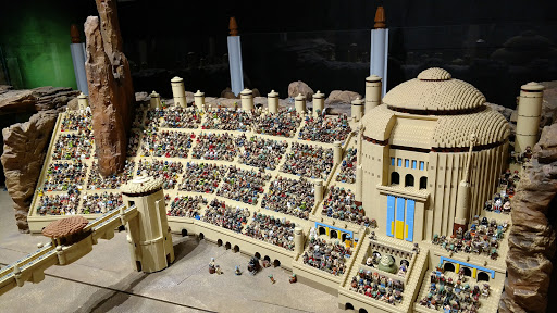 Amusement Center «LEGOLAND® Discovery Center Westchester», reviews and photos, 39 Fitzgerald Street, Yonkers, NY 10710, USA