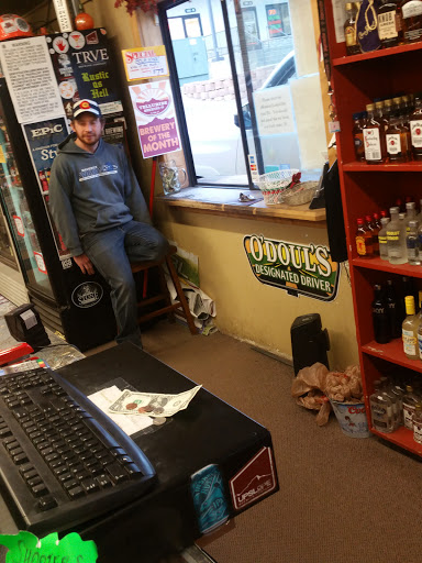 Liquor Store «Bergen Park Liquors», reviews and photos, 1348 Co Rd 65, Evergreen, CO 80439, USA