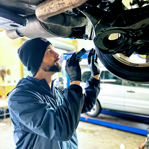 Auto Repair Shop «University Place Certified Auto Service», reviews and photos, 6904 27th St W, University Place, WA 98466, USA