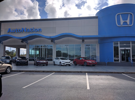 Honda Dealer «AutoNation Honda at Bel Air Mall», reviews and photos, 1175 East Interstate 65 Service Rd S, Mobile, AL 36606, USA