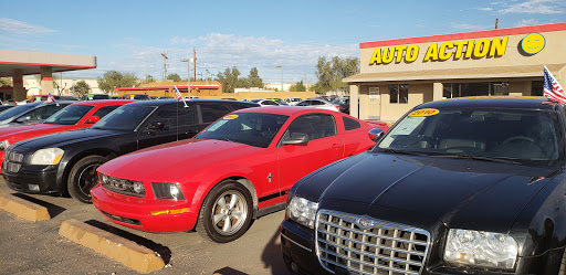 Used Car Dealer «Auto Action», reviews and photos, 857 N Arizona Ave, Chandler, AZ 85225, USA