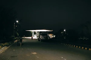 Bharat Petroleum, Petrol Pump -Rajeshwara Filling Station image
