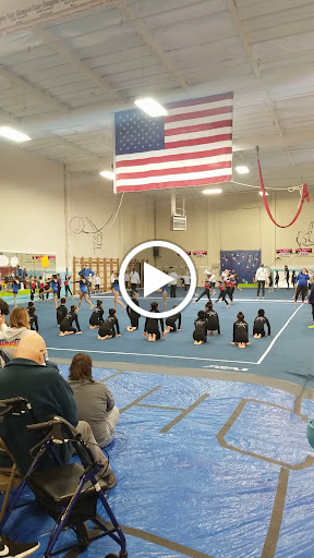Gymnastics Center «Metropolitan Gymnastics», reviews and photos, 6822 S 190th St, Kent, WA 98032, USA