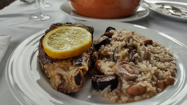 Avaliações doEncosta do Moinho em Cinfães - Restaurante