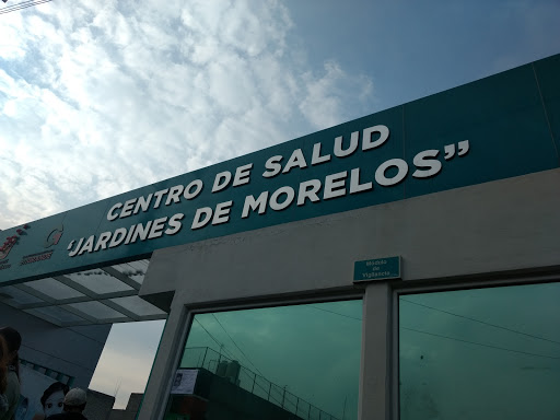 Centro médico Ecatepec de Morelos