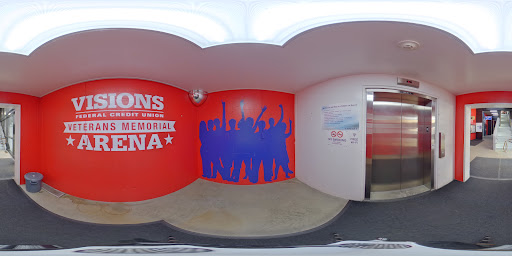 Arena «Floyd L. Maines Veterans Memorial Arena», reviews and photos, 1 Stuart St, Binghamton, NY 13901, USA