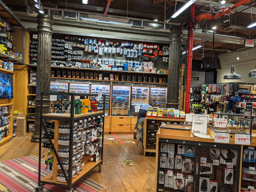 Camping Store «REI», reviews and photos, 303 Lafayette St, New York, NY 10012, USA