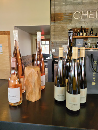 Winery «Chehalem Winery Tasting Room & The Backroom», reviews and photos, 106 S Center St, Newberg, OR 97132, USA