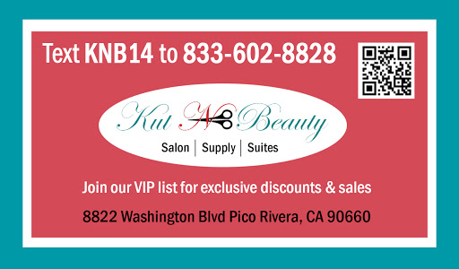 Beauty Supply Store «Kut N Beauty», reviews and photos, 8822 Washington Blvd, Pico Rivera, CA 90660, USA