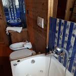 Photo n°2 de l'avis de Francesco.l fait le 20/07/2022 à 06:43 sur le  Chalet Euthalia à San Giacomo di Roburent