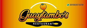 Guaytambo's restaurant