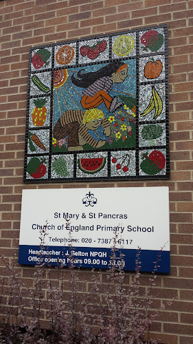 Reviews of St Mary & St Pancras School in London - School