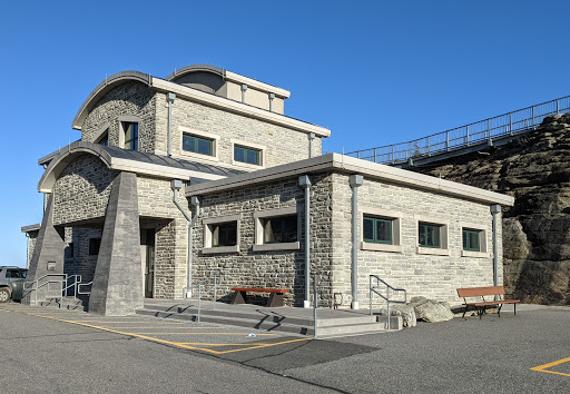 Tourist Attraction «Mile High Swinging Bridge», reviews and photos, US 221 and Blue Ridge parkway, Linville, NC 28646, USA