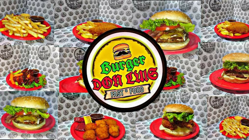 Burger Don Luis - BDL Naucalpan