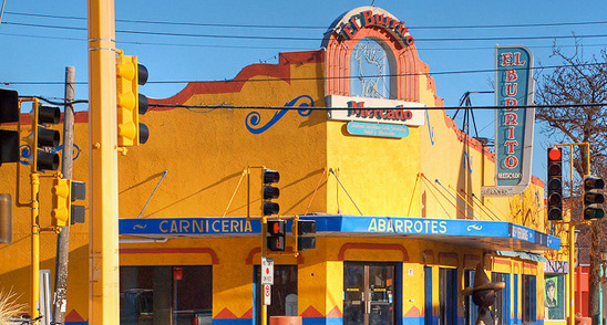 El Burrito Mercado 55107