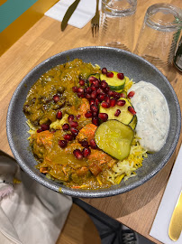 Curry du Restaurant indien CURRY BOWL à Paris - n°5
