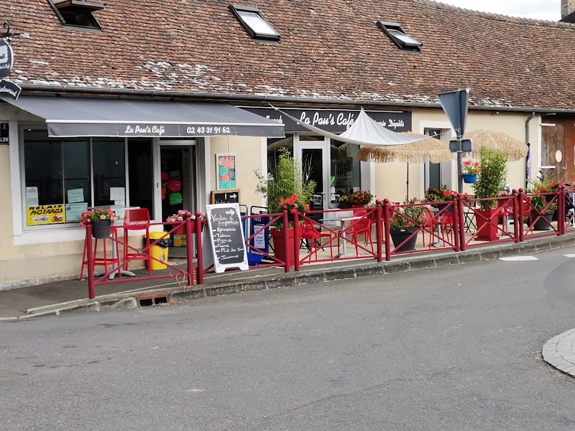 La Pau's Café à Maresché (Sarthe 72)