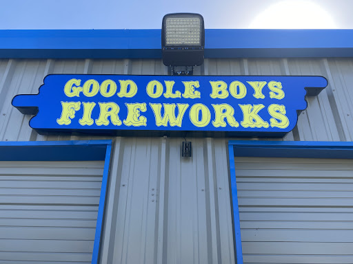 Good Ole Boys Fireworks