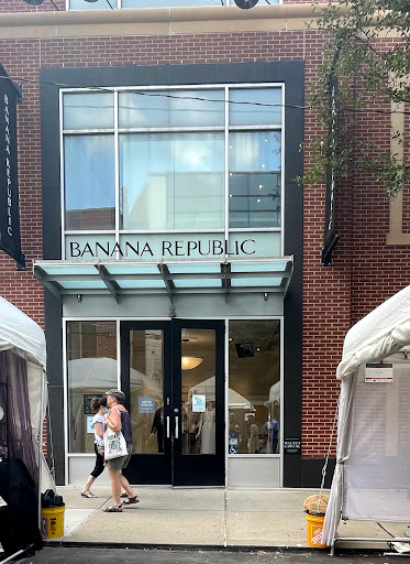 Clothing Store «Banana Republic», reviews and photos, 5534 Walnut St, Pittsburgh, PA 15232, USA