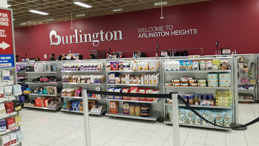 Clothing Store «Burlington Coat Factory», reviews and photos, 30 W Rand Rd, Arlington Heights, IL 60004, USA
