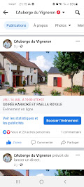 Photos du propriétaire du Restaurant français L'auberge du vigneron à Verdigny - n°1