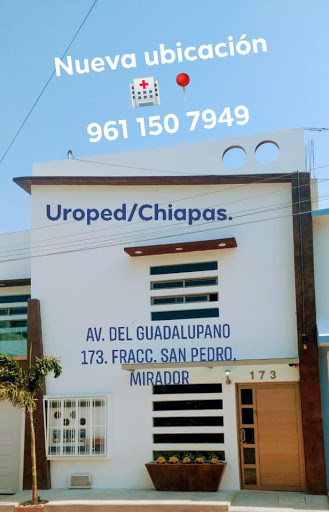 UROPED/CHIAPAS DR CANTORAL