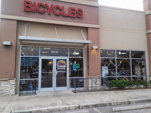 Bicycle Store «Suncoast Trailside Bicycles», reviews and photos, 16216 FL-54, Odessa, FL 33556, USA