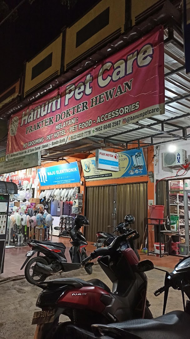 Gambar Hanum Pet Care