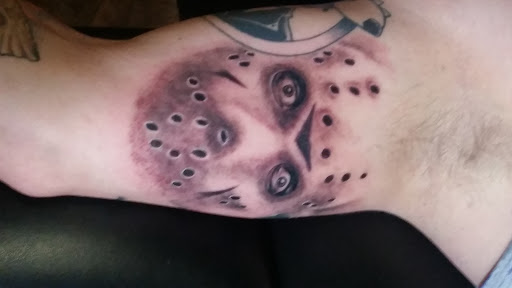 Tattoo Shop «Colossus Tattoo», reviews and photos, 225 W University Dr, Tempe, AZ 85281, USA