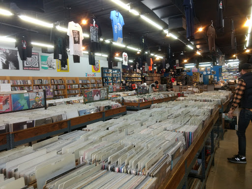Record Store «Reckless Records», reviews and photos, 3126 N Broadway St, Chicago, IL 60657, USA