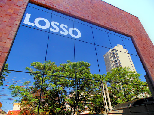 Logo da empresa - Imobiliária Losso