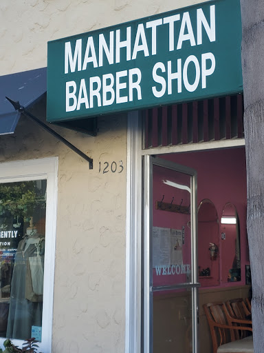 Barber Shop «Manhattan Barber Shop», reviews and photos, 1203 Manhattan Ave, Manhattan Beach, CA 90266, USA