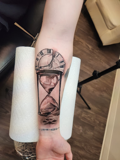 Explore state of texas tattoo ideas, creative tattoo ideas in Independence, available at Bare Skin Tattoo