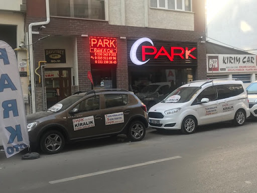 Park Oto Kiralama Eskisehir Tepebasi Eskisehir