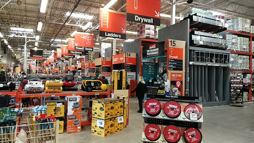Home Improvement Store «The Home Depot», reviews and photos, 80 Buckland Hills Dr, Manchester, CT 06042, USA