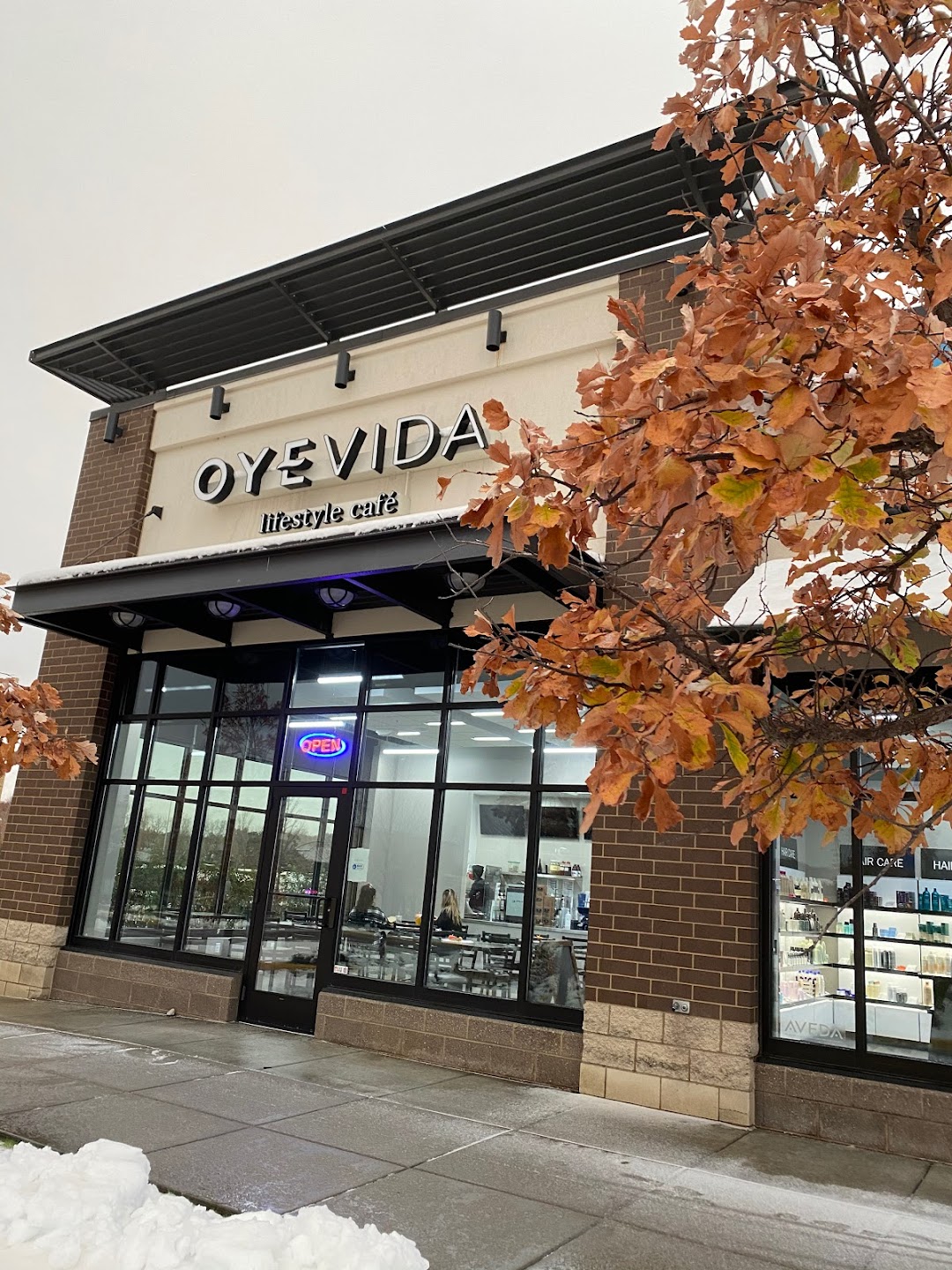 Oyevida Lifestyle Cafe