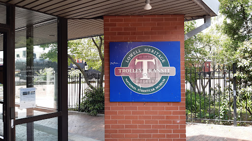 Museum «National Trolley Museum», reviews and photos, 25 Shattuck St, Lowell, MA 01852, USA